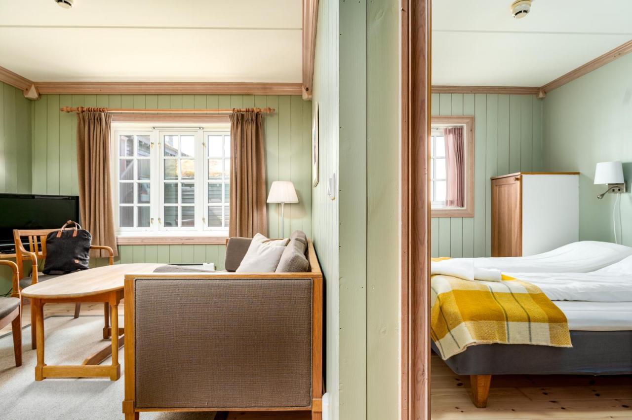 האפג'ל Ilsetra Hotell מראה חיצוני תמונה