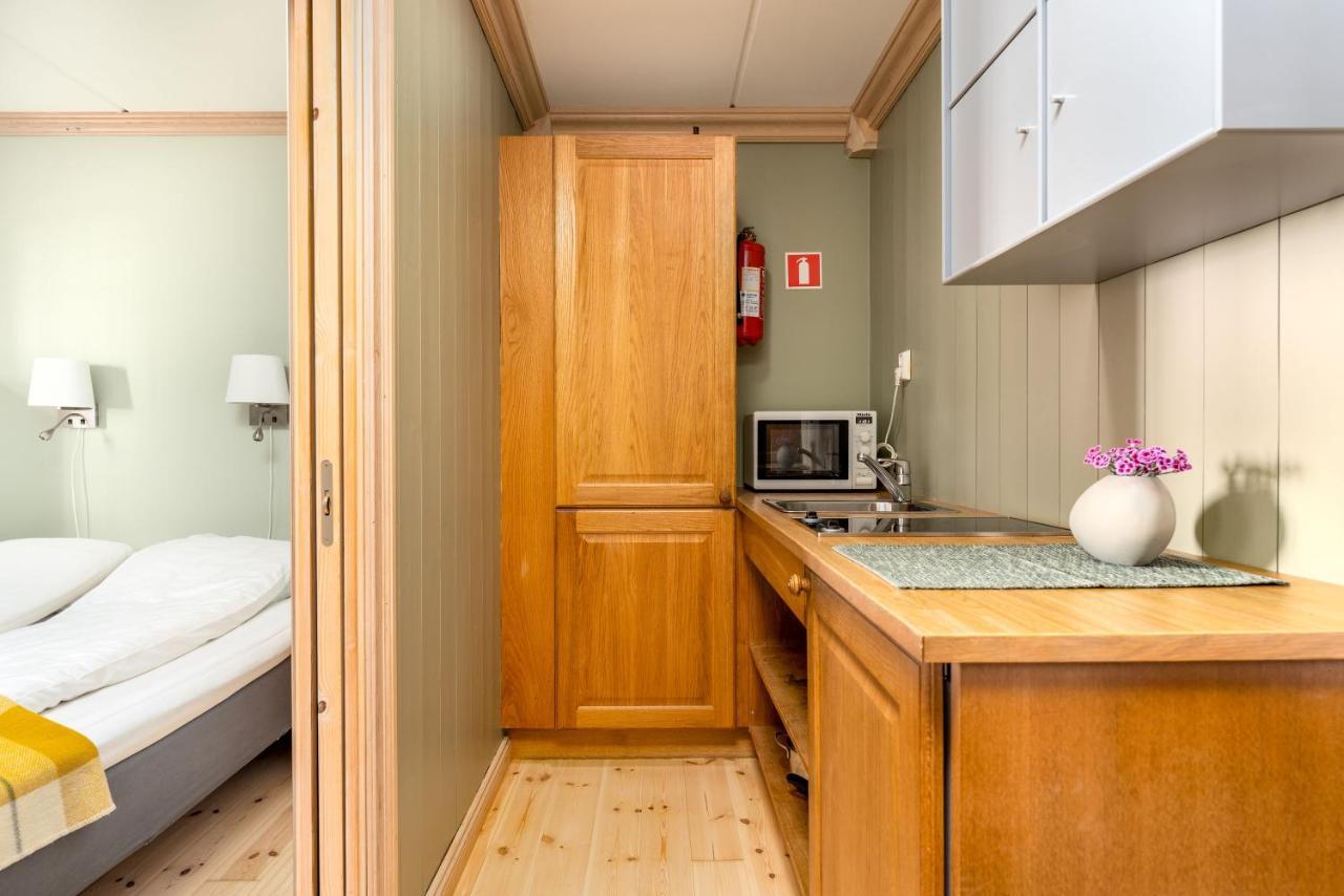 האפג'ל Ilsetra Hotell מראה חיצוני תמונה