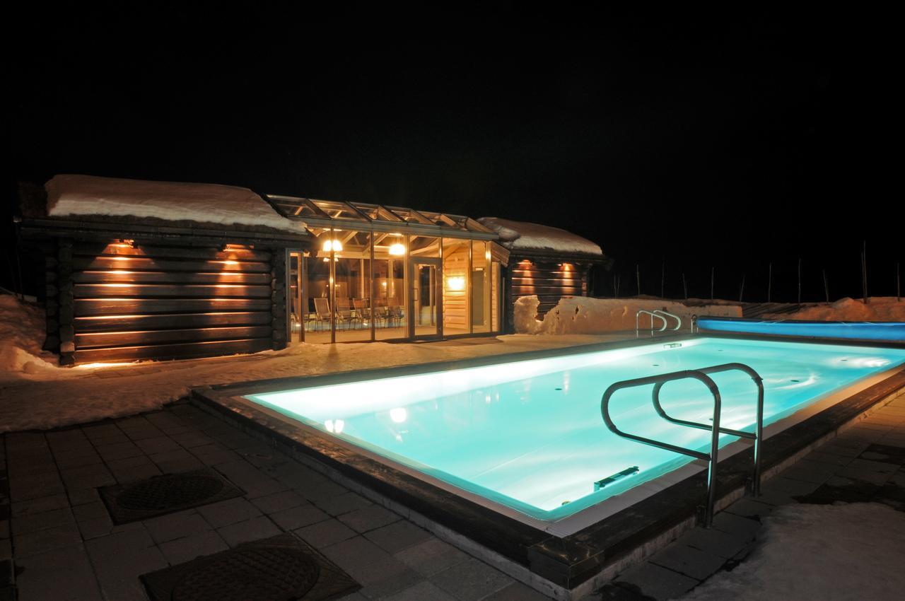 האפג'ל Ilsetra Hotell מראה חיצוני תמונה