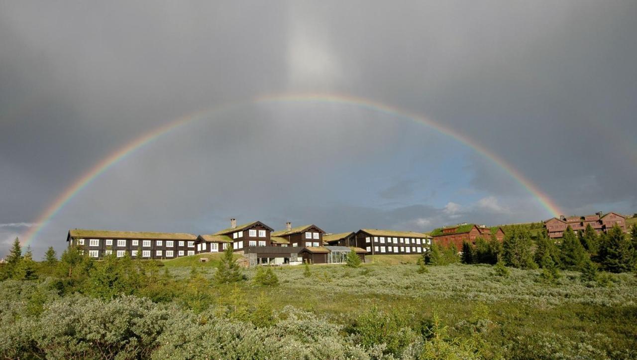 האפג'ל Ilsetra Hotell מראה חיצוני תמונה